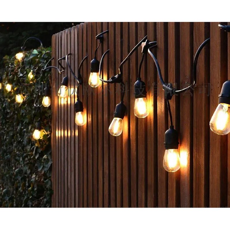 Christmas Street Pole Decorative Dolphin Lights