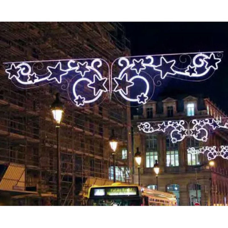 Street Decoration Lights for Holiday Events