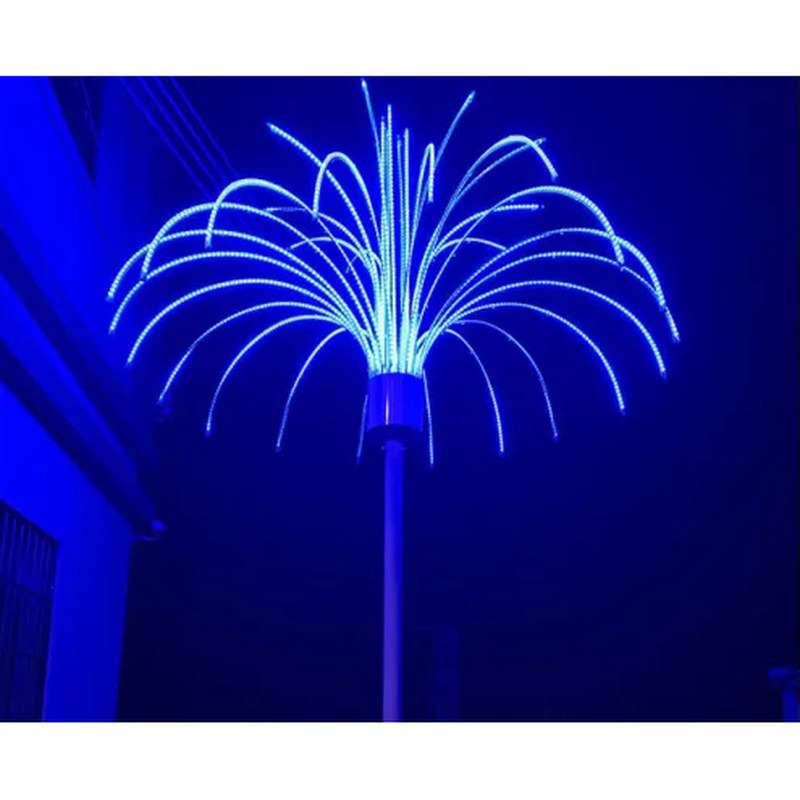 Christmas Firework Lights for Outside Decoration