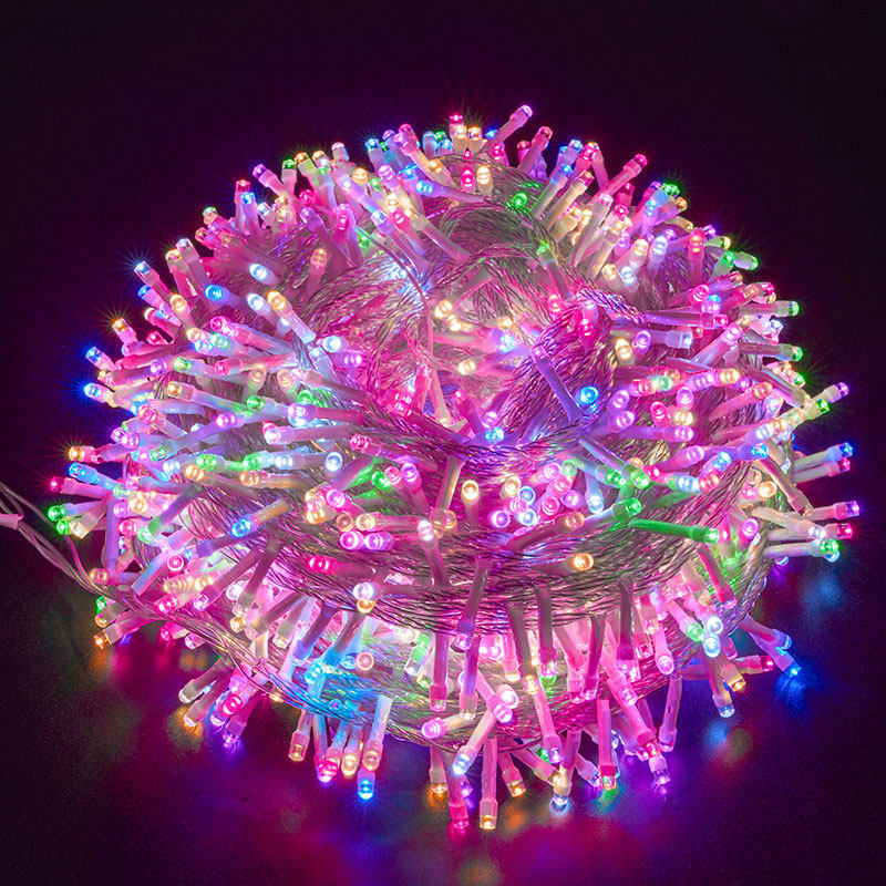 Connectable Color Changing String Lights Christmas Lights - YZ-90006 — wholesale supplier