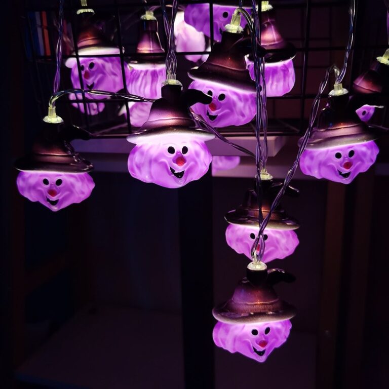 LED string light-Halloween series