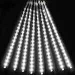 Solar LED Meteor Shower Lights Made in China- YZ-40112