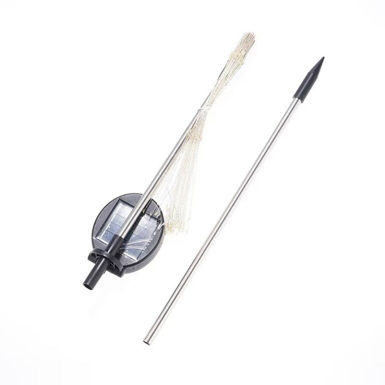 QJ289 outdoor solar branch light with remote control – YZ-70041
