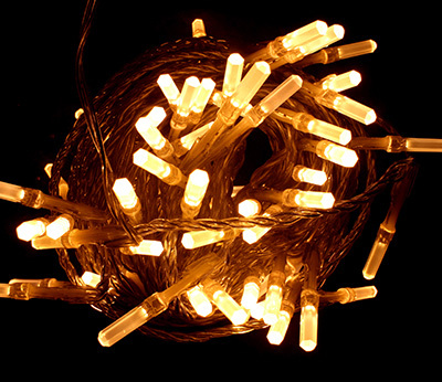 Copper Colored Pendant Lights vs LED String Lights | Yize