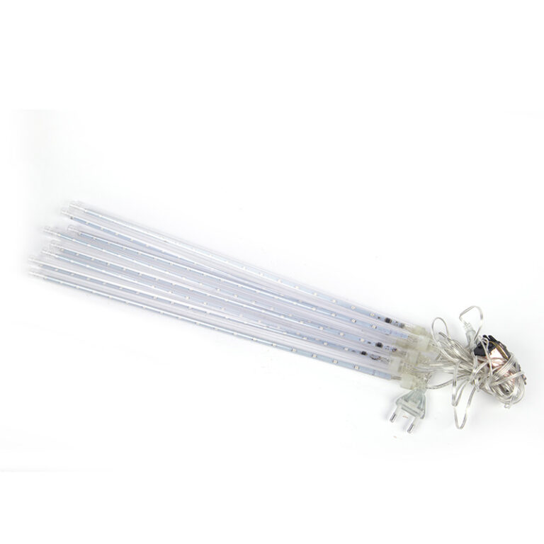 Solar LED Meteor Shower Lights Made in China- YZ-40112