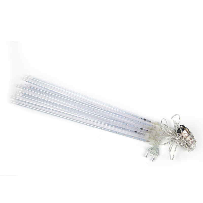 Solar LED Meteor Shower Lights Made in China- YZ-40112